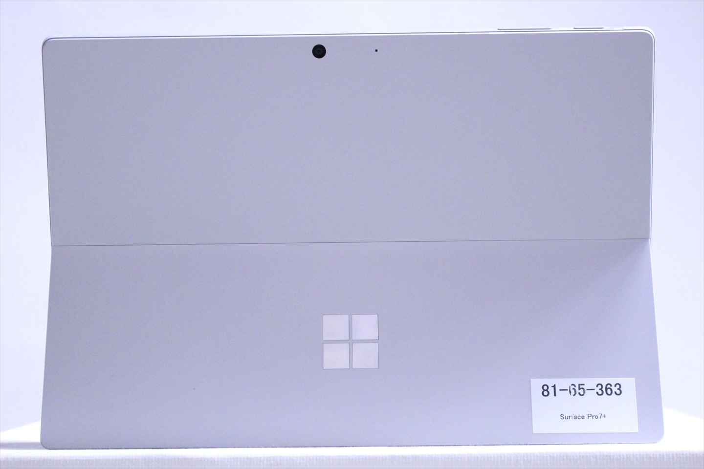 即配 良品 バッテリー良 純正キーボード付 11世代Corei5 Surface Pro7+ i5-1135G7 8G 256GB 12.3タッチ Wi-Fi6 Office リカバリ AAA評価_5