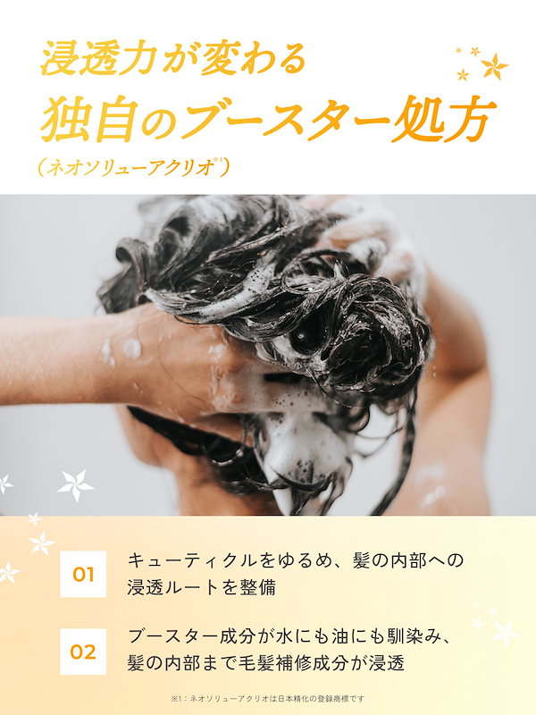 Qoo10] my Boostars マイブースターズ シャンプー／トリートメ