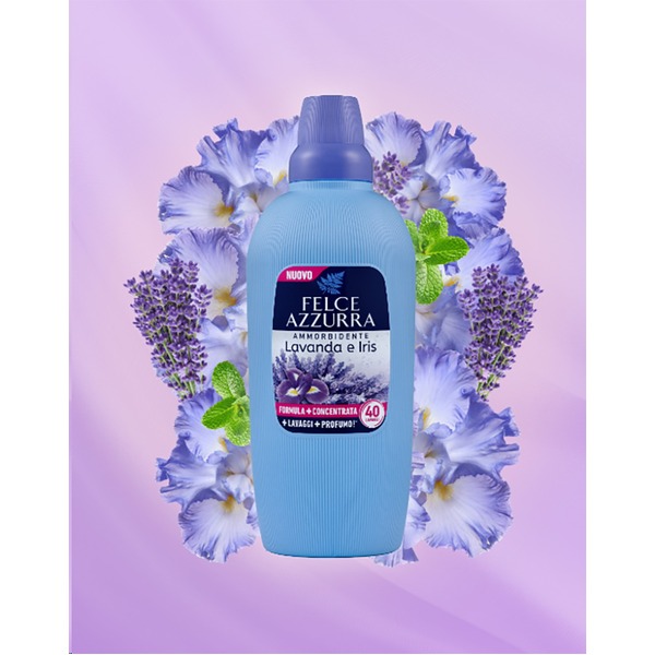 フェルチェアズーラソフナー 2L ラベンダー＆アイリス x3本