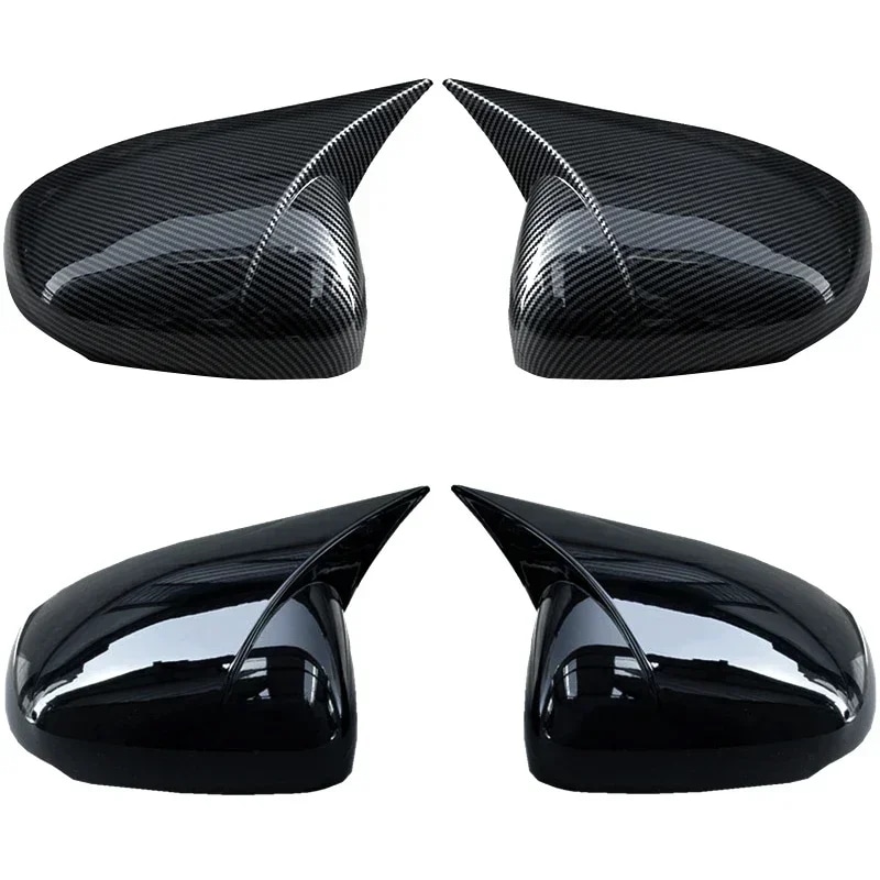 メルセデスベンツ W177 Aクラス C118 V177 用 ブラック サイドミラーカバーキャップ 2019 2020 CLA200 CLA250 CLA35 CLA45S セダン A180 輸入品_3