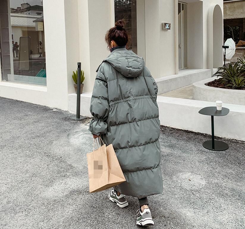 ロング丈コート中綿ジャケット中綿コートダウンジャケット韓国無地厚フード付きゆったりオシャレグリーンダウンロングコート上品冬服アウターファスナー防風防寒保温あったか通勤人気作レディース防寒コート ロング丈コート中綿ジャケット中綿コートダウンジャケット韓国無地厚フード付きゆったりオシャレグリーンダウンロングコート上品冬服アウターファスナー防風防寒保温あったか通勤人気作レディース防寒コート