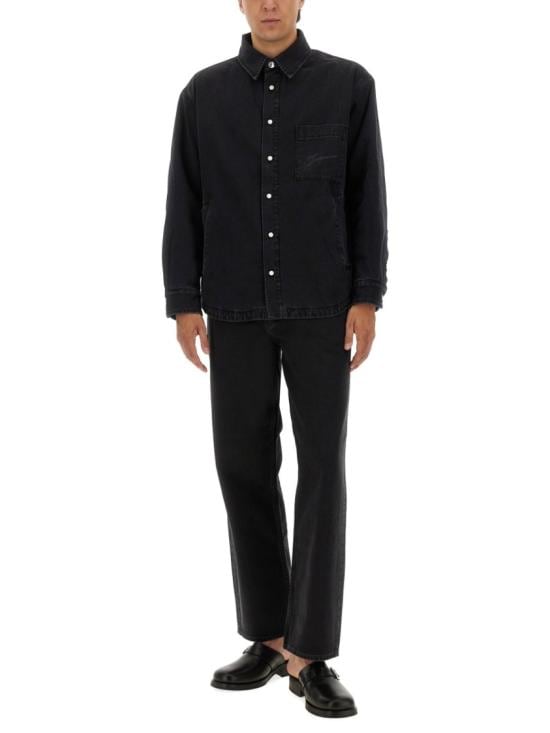 JACQUEMUS Men Jacket OUM00115AD0 0019990 Black_2