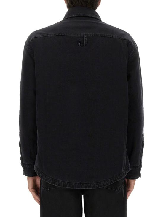 JACQUEMUS Men Jacket OUM00115AD0 0019990 Black_3