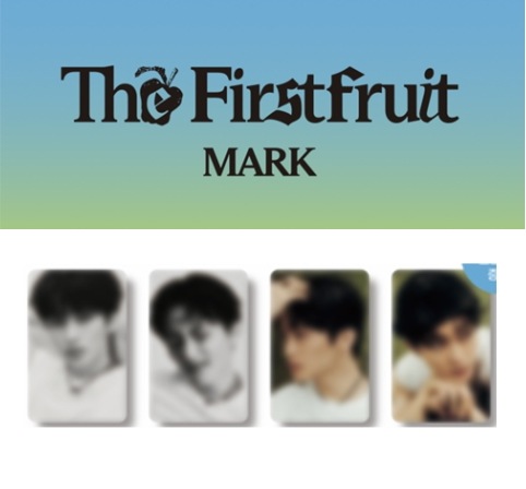 【特典EVENT】MARK The Firstfruit (First Juice Ver.) 【特典EVENT】MARK The Firstfruit (First Juice Ver.)