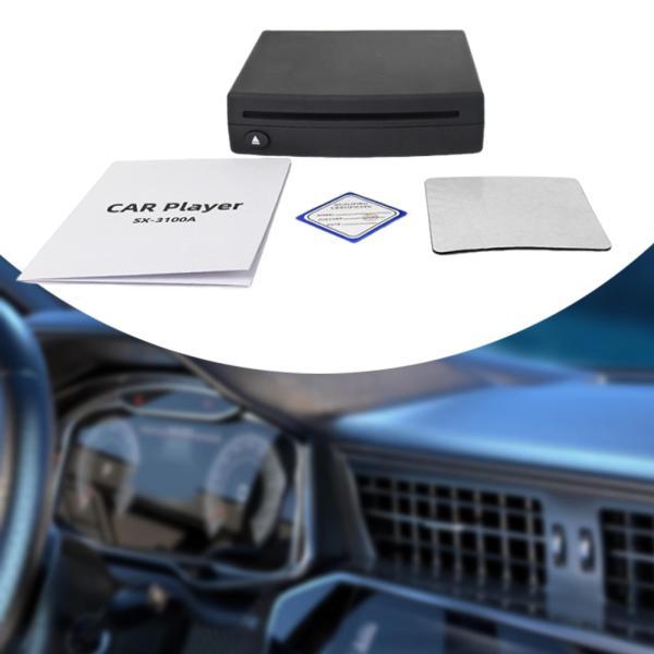 汎用車両DVD DVDプレーヤー外部USB拡張ケーブルコンパクトコンピュータ用シンプルなアセンブリプラグとプレイポータブル_1