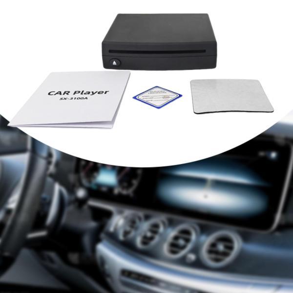 汎用車両DVD DVDプレーヤー外部USB拡張ケーブルコンパクトコンピュータ用シンプルなアセンブリプラグとプレイポータブル_2