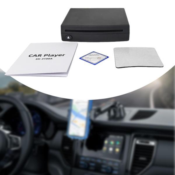 汎用車両DVD DVDプレーヤー外部USB拡張ケーブルコンパクトコンピュータ用シンプルなアセンブリプラグとプレイポータブル_3