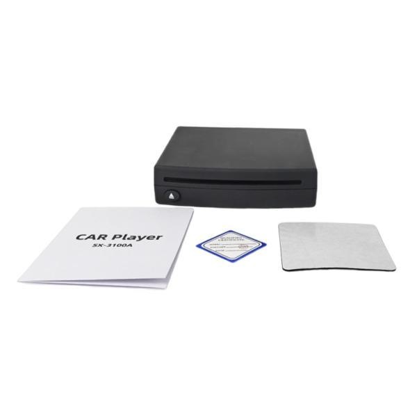 汎用車両DVD DVDプレーヤー外部USB拡張ケーブルコンパクトコンピュータ用シンプルなアセンブリプラグとプレイポータブル_6