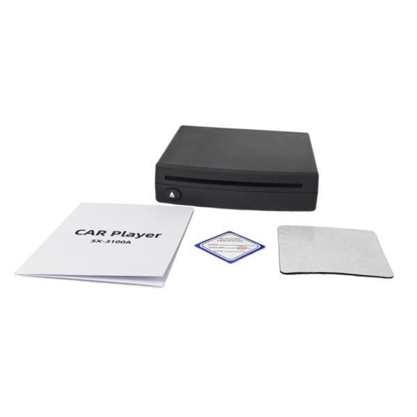 汎用車両DVD DVDプレーヤー外部USB拡張ケーブルコンパクトコンピュータ用シンプルなアセンブリプラグとプレイポータブル_7