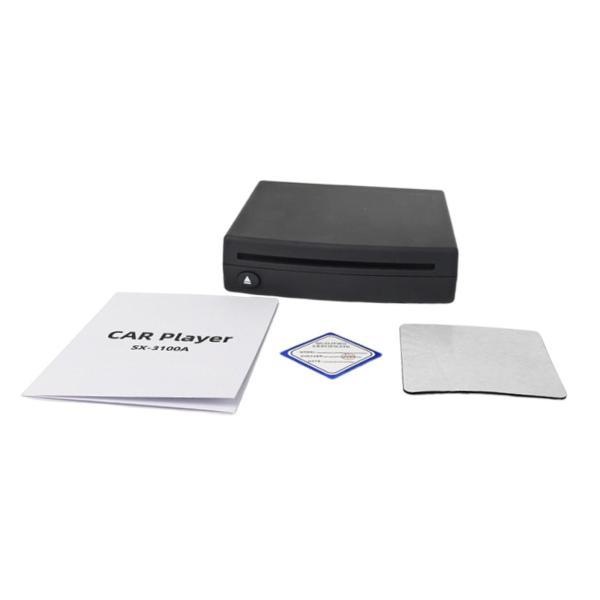 汎用車両DVD DVDプレーヤー外部USB拡張ケーブルコンパクトコンピュータ用シンプルなアセンブリプラグとプレイポータブル_8