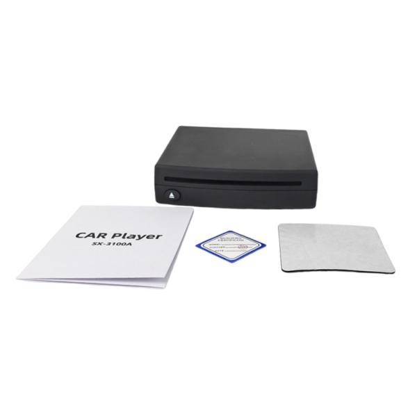 汎用車両DVD DVDプレーヤー外部USB拡張ケーブルコンパクトコンピュータ用シンプルなアセンブリプラグとプレイポータブル_9