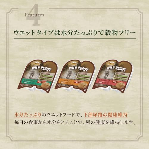 Nutro ニュートロ キャット ワイルド レシピ エイジングケア チキン シニア猫用 2kg キャットフード グレインフリー Nutro ニュートロ キャット ワイルド レシピ エイジングケア チキン シニア猫用 2kg キャットフード グレインフリー