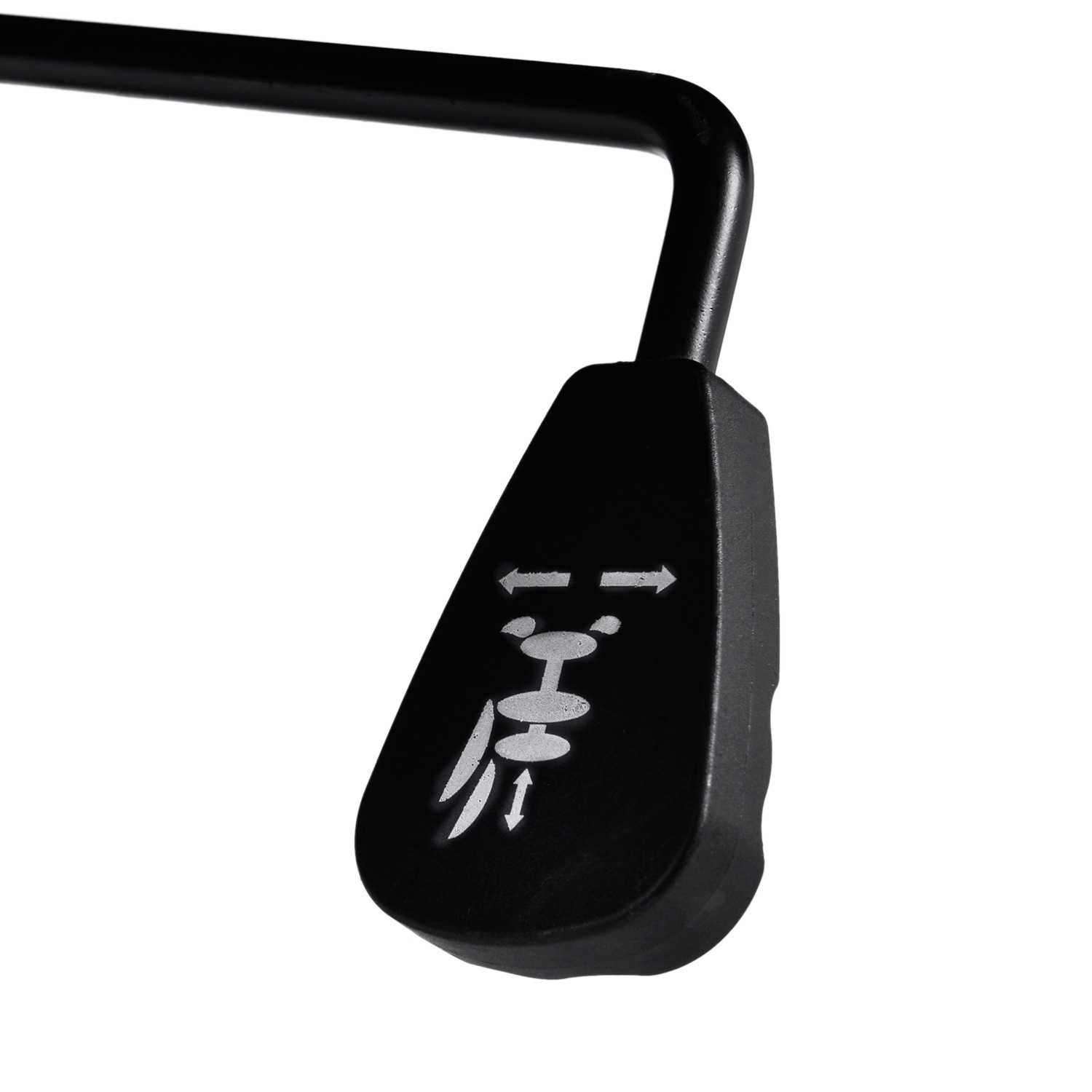 616国内入荷済!!【ライトグレー】オフィスチェア メッシュ+PU ハイバック　大人気_16