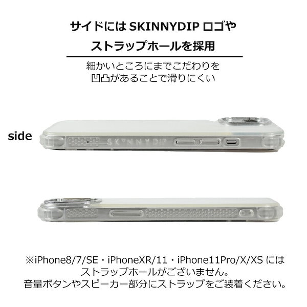 【公式】ＳＫＩＮＮＹＤＩＰ ｉＰｈｏｎｅ用　ケース ルーニーテューンズ　トゥイーティー iPhone13 耐衝撃性ケース