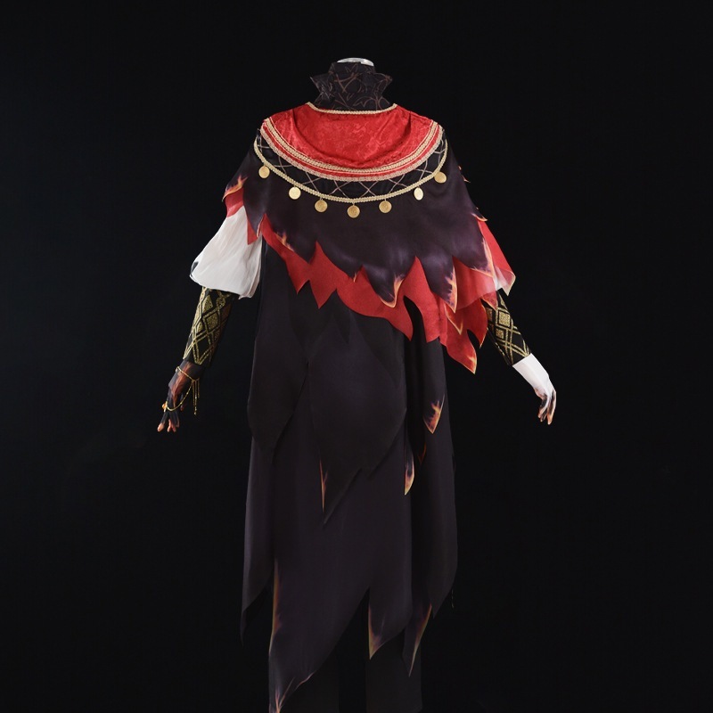 新商品 第五人格 コス エクスプローラー ゴエティア レガシー コスプレ ゲーム衣装 フルセット アンカー コミック 展示_3