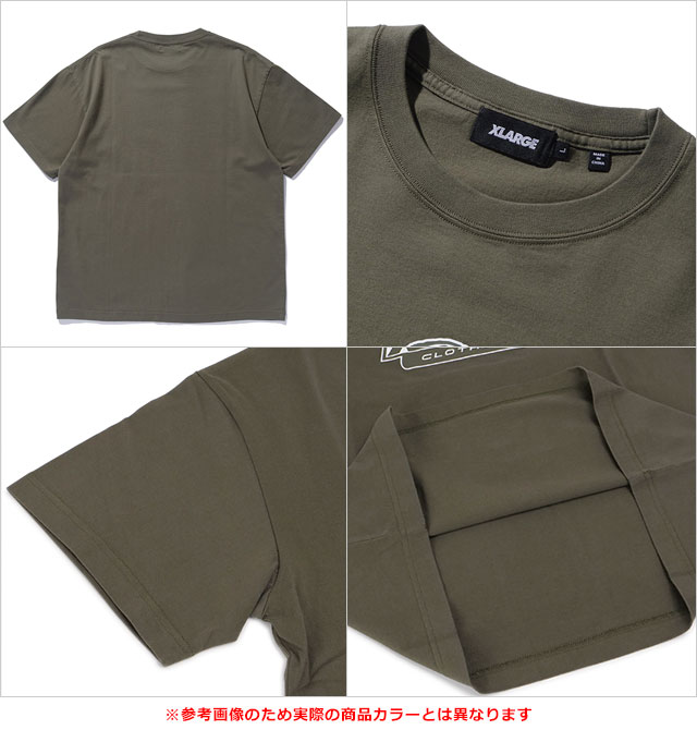 メール便 オールドOG ショートスリーブTシャツ [101253011004] OLD OG S/S TEE メンズ トップス 半袖 BROWN 正規取扱店