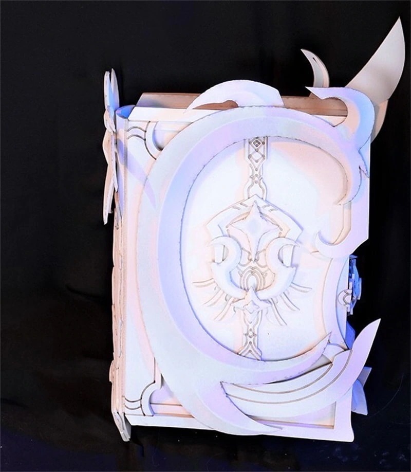 四風原典法器武器道具備