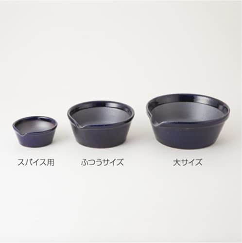 かもしか道具店 すりバチ 大きめ 日本製 萬古焼 陶器 底が平ら (すりバチ大きめ(黒)) かもしか道具店 すりバチ 大きめ 日本製 萬古焼 陶器 底が平ら (すりバチ大きめ(黒))