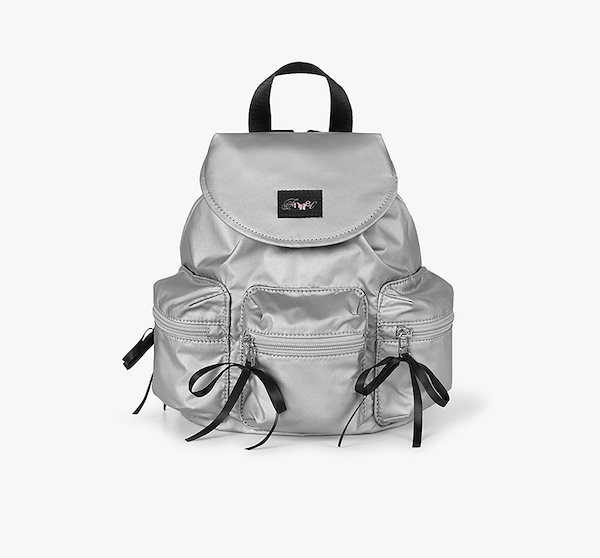 韓国商品/ FENNEC BERRY ポケット バックパック FENNEC]☆24FW☆韓国人気☆BERRY POCKET BACKPACK (Fennec