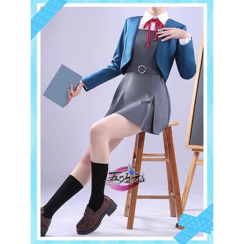 【即納】コスプレ コスチューム いしょう 　LoveLive!Superstar!!　唐可可 　澁谷しぶや かん　嵐千砂都　結ヶ丘女子高等学校　コスプレ　衣装　ウィッグ　靴