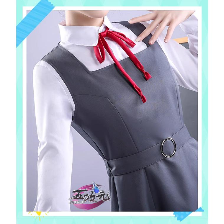 【即納】コスプレ コスチューム いしょう 　LoveLive!Superstar!!　唐可可 　澁谷しぶや かん　嵐千砂都　結ヶ丘女子高等学校　コスプレ　衣装　ウィッグ　靴