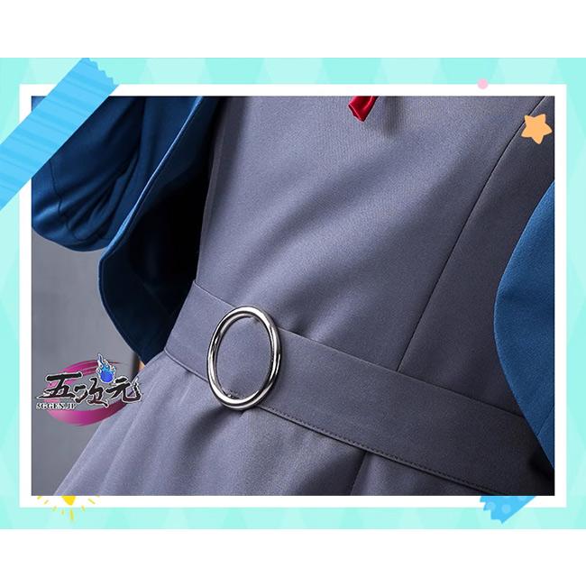 【即納】コスプレ コスチューム いしょう 　LoveLive!Superstar!!　唐可可 　澁谷しぶや かん　嵐千砂都　結ヶ丘女子高等学校　コスプレ　衣装　ウィッグ　靴