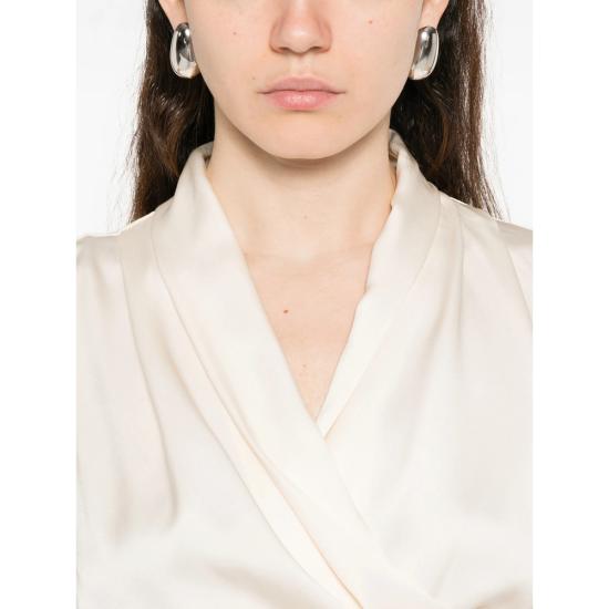 BRUNELLO CUCINELLI Women Blouses MB179EG906 C7925 NEUTRALS_2