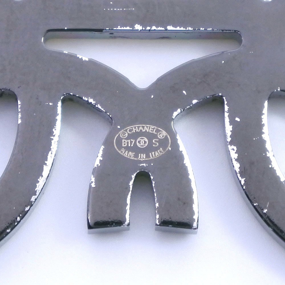 ストラップ ネックレス ラインストーン 黒 B17S 約54.5g レディース 中古品 ストラップ ネックレス ラインストーン 黒 B17S 約54.5g レディース 中古品