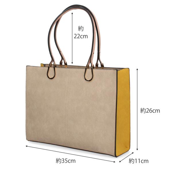 トートバッグ レディース 大きめ 通勤 通学 A4 ファスナー付き 仕切り 自立 肩掛け おしゃれ きれいめ バッグ 大容量 黒 37882T ラムモード LAMB MODE トートバッグ レディース 大きめ 通勤 通学 A4 ファスナー付き 仕切り 自立 肩掛け おしゃれ きれいめ バッグ 大容量 黒 37882T ラムモード LAMB MODE