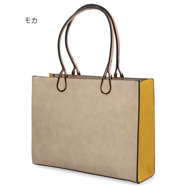 トートバッグ レディース 大きめ 通勤 通学 A4 ファスナー付き 仕切り 自立 肩掛け おしゃれ きれいめ バッグ 大容量 黒 37882T ラムモード LAMB MODE トートバッグ レディース 大きめ 通勤 通学 A4 ファスナー付き 仕切り 自立 肩掛け おしゃれ きれいめ バッグ 大容量 黒 37882T ラムモード LAMB MODE