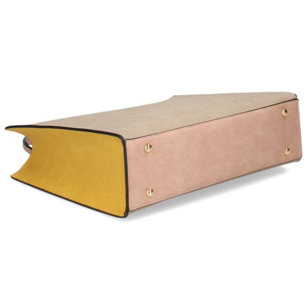 トートバッグ レディース 大きめ 通勤 通学 A4 ファスナー付き 仕切り 自立 肩掛け おしゃれ きれいめ バッグ 大容量 黒 37882T ラムモード LAMB MODE トートバッグ レディース 大きめ 通勤 通学 A4 ファスナー付き 仕切り 自立 肩掛け おしゃれ きれいめ バッグ 大容量 黒 37882T ラムモード LAMB MODE