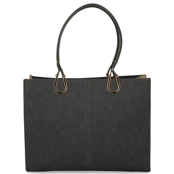 トートバッグ レディース 大きめ 通勤 通学 A4 ファスナー付き 仕切り 自立 肩掛け おしゃれ きれいめ バッグ 大容量 黒 37882T ラムモード LAMB MODE トートバッグ レディース 大きめ 通勤 通学 A4 ファスナー付き 仕切り 自立 肩掛け おしゃれ きれいめ バッグ 大容量 黒 37882T ラムモード LAMB MODE