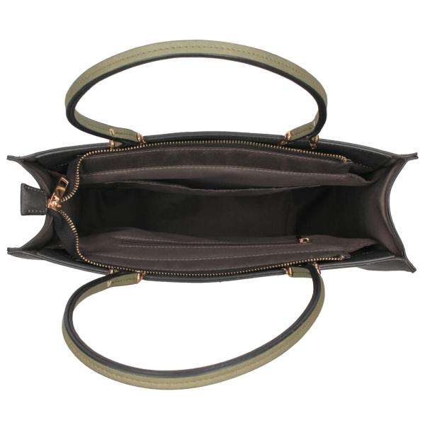 トートバッグ レディース 大きめ 通勤 通学 A4 ファスナー付き 仕切り 自立 肩掛け おしゃれ きれいめ バッグ 大容量 黒 37882T ラムモード LAMB MODE トートバッグ レディース 大きめ 通勤 通学 A4 ファスナー付き 仕切り 自立 肩掛け おしゃれ きれいめ バッグ 大容量 黒 37882T ラムモード LAMB MODE