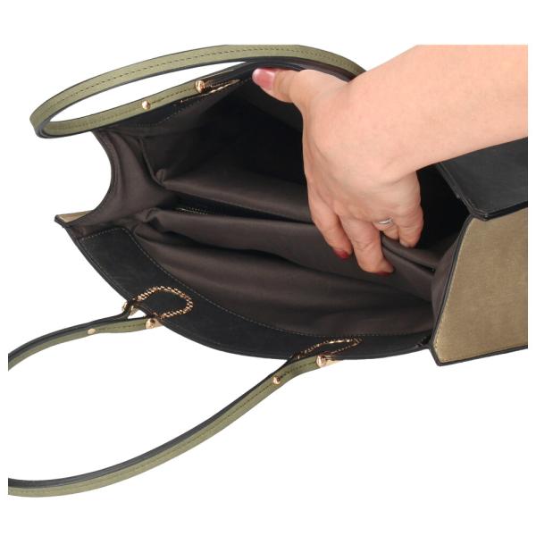 トートバッグ レディース 大きめ 通勤 通学 A4 ファスナー付き 仕切り 自立 肩掛け おしゃれ きれいめ バッグ 大容量 黒 37882T ラムモード LAMB MODE トートバッグ レディース 大きめ 通勤 通学 A4 ファスナー付き 仕切り 自立 肩掛け おしゃれ きれいめ バッグ 大容量 黒 37882T ラムモード LAMB MODE