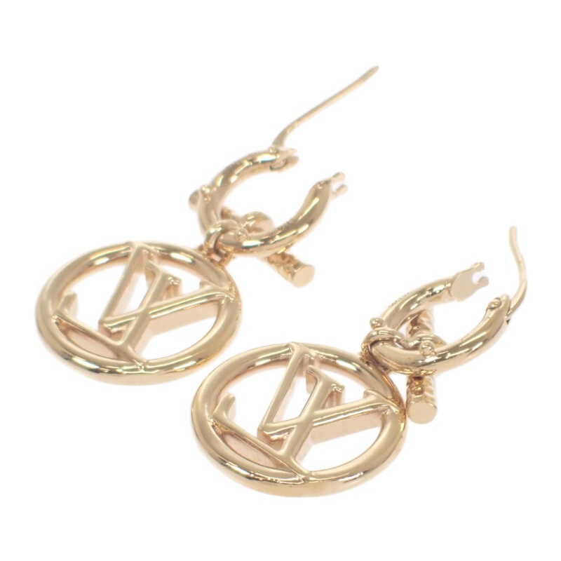 ベイビールイーズ M00613 ピアス メタル ゴールド レディース 美品 ギフト 可愛い【Aランク】 ベイビールイーズ M00613 ピアス メタル ゴールド レディース 美品 ギフト 可愛い【Aランク】