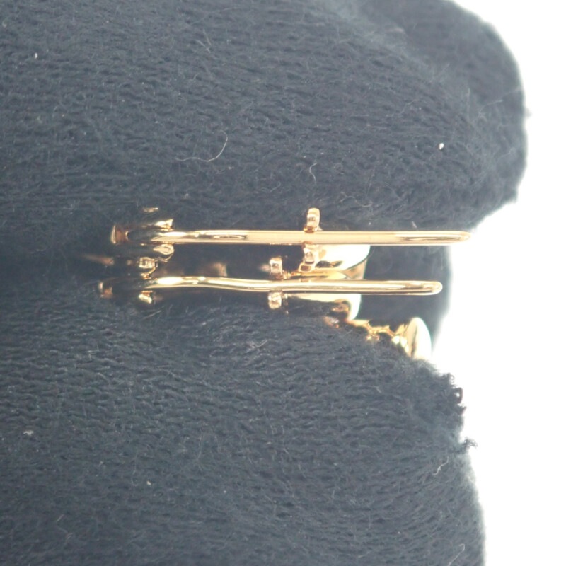 ベイビールイーズ M00613 ピアス メタル ゴールド レディース 美品 ギフト 可愛い【Aランク】 ベイビールイーズ M00613 ピアス メタル ゴールド レディース 美品 ギフト 可愛い【Aランク】