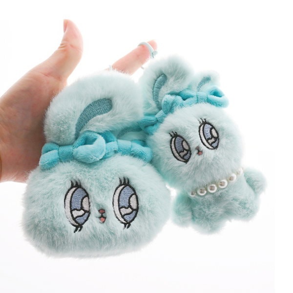 エスターバニー　the virgns コラボ　ぬいぐるみキーホルダー Qoo10] エスターバニーぬいぐるみキーホルダー キ : バッグ・雑貨