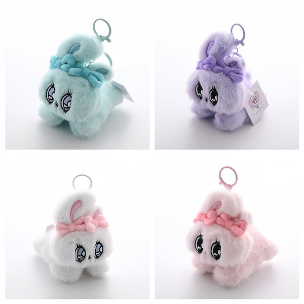 ♡TOYZERO+エスターバニー キーホルダー6set♡