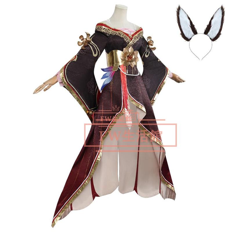 崩壊：スターレイル 風 停雲 Tingyun コスプレ衣装 コスチューム cosplay イベント演出服アニメ変装仮装 ハロウィン_2