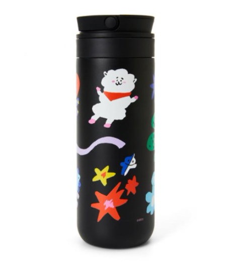 激レア！！現在非売品BTSグッズ Qoo10] BT21 [bts 公式グッズ]【激安セール】BT