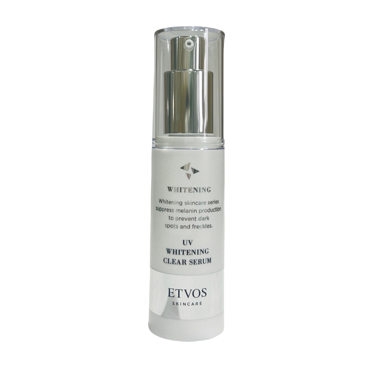 【2個セット】ETVOS エトヴォス 薬用 UV肌にツヤを与えるクリアセラム　30g_3