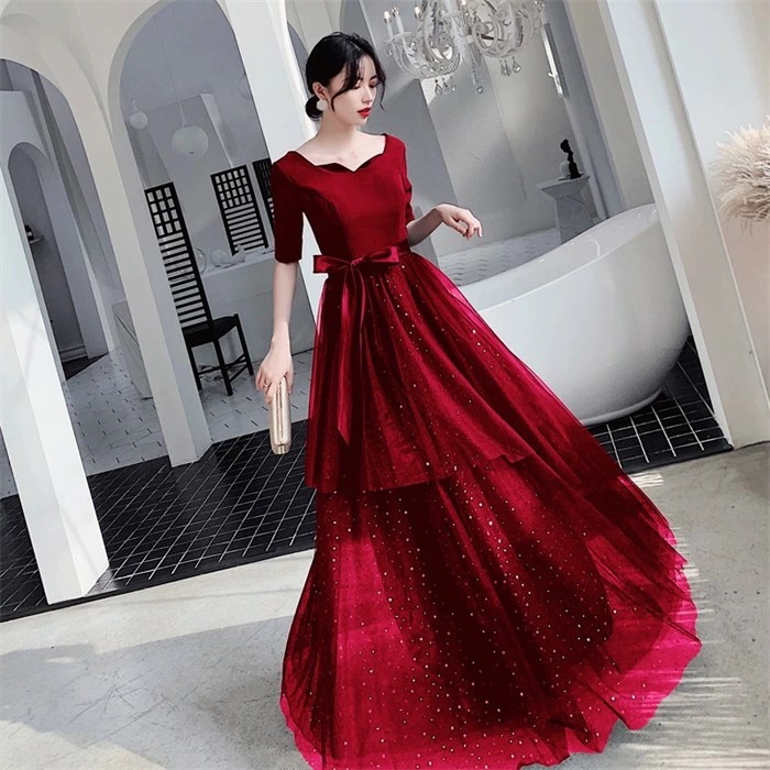 パーティードレス ロング丈 演奏会 ドレス 半袖 体型カバー 成人式 同窓会 大人 ピアノ発表会 Aライン 結婚式 ステージドレス 二次会 忘年会 ロングドレス ワンピース 上品 20代 30代 パーティードレス ロング丈 演奏会 ドレス 半袖 体型カバー 成人式 同窓会 大人 ピアノ発表会 Aライン 結婚式 ステージドレス 二次会 忘年会 ロングドレス ワンピース 上品 20代 30代