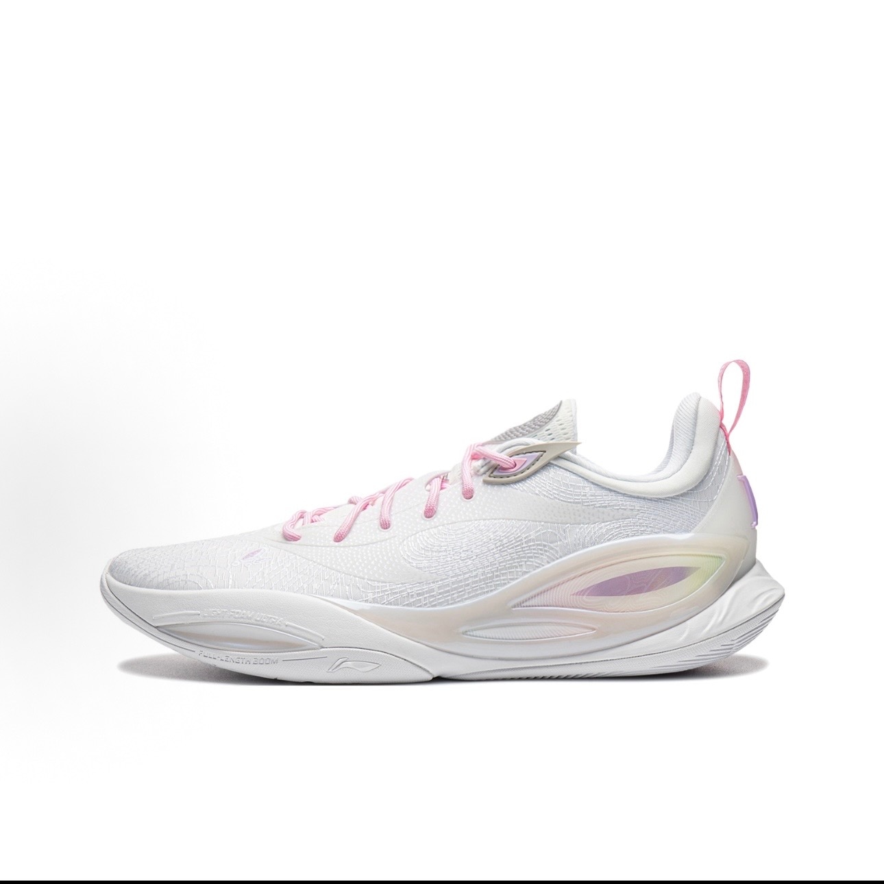 Li-Ning Wade Dlo 2 リーニン ウェイドバスケットシューズ メンズ 軽量 2026最新モデル NBAプロ シグネチャーモデル BOOMクッション PROBAR LOC安定 ガード向け_1