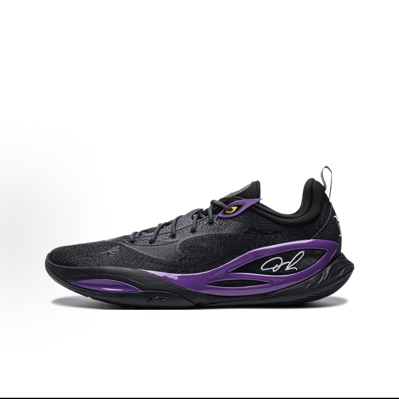Li-Ning Wade Dlo 2 リーニン ウェイドバスケットシューズ メンズ 軽量 2026最新モデル NBAプロ シグネチャーモデル BOOMクッション PROBAR LOC安定 ガード向け_2