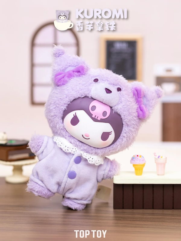 Qoo10] TOPTOY 公式正規品サンリオキャラクターズ ラテ