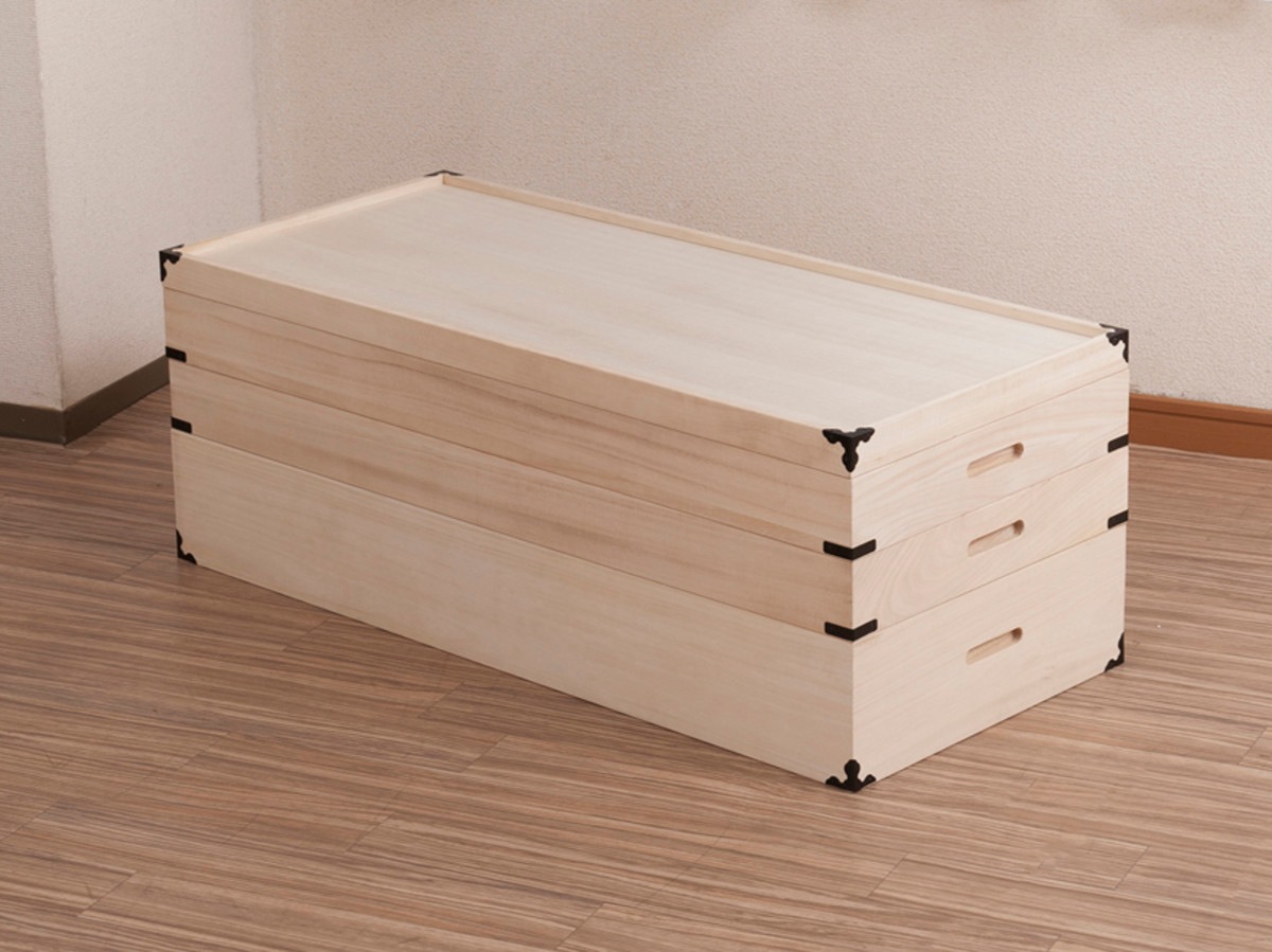 桐 衣装ケース 3段 衣裳箱 隅金具付 高さ33cm 完成品 桐衣装箱 衣装箱 衣装ケース 天然木 木製 衣類収納 収納 桐箪笥 桐タンス 蓋つき フタ付き 三段 ケース ボックス 収納ケース 桐 衣装ケース 3段 衣裳箱 隅金具付 高さ33cm 完成品 桐衣装箱 衣装箱 衣装ケース 天然木 木製 衣類収納 収納 桐箪笥 桐タンス 蓋つき フタ付き 三段 ケース ボックス 収納ケース