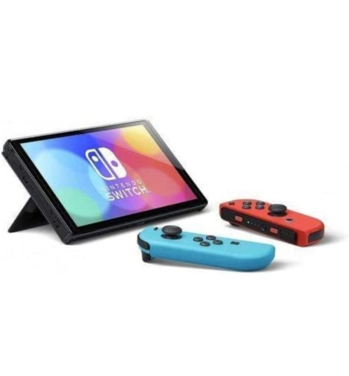 Switch 新型　ネオン　新品　本体 Nintendo Switch 『新品』Nintendo (有機ELモデル) HEG-S-KABAA