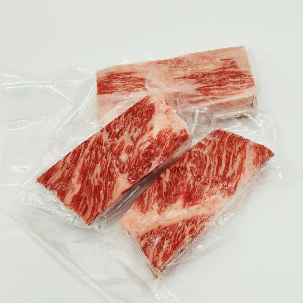 黒毛和牛 切り落とし ブロック500gＸ2pc 和牛 ブロック肉　キャンプ飯 1000g　約4-8pc