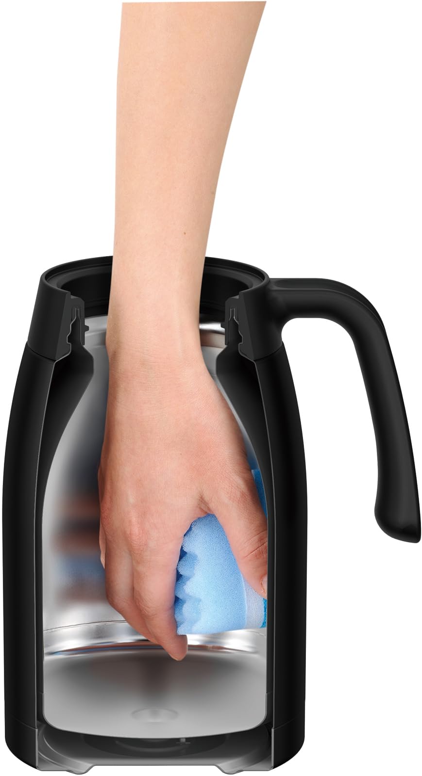 サーモス ステンレスポット 1.5L マットブラック 保温ポット 卓上ポット 魔法びん構造 保温保冷 TTB-1501 MTBK サーモス ステンレスポット 1.5L マットブラック 保温ポット 卓上ポット 魔法びん構造 保温保冷 TTB-1501 MTBK