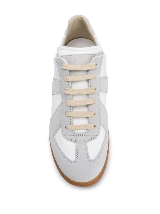 MAISON MARGIELA Women Sneakers S58WS0109P1895 T1016 DIRTY WHITE_2